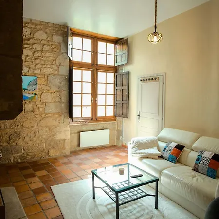 Apartment Historic Center L'échauguette Des Farges *
