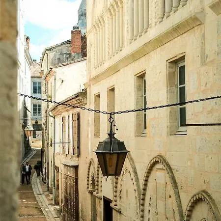 Historic Center L'echauguette Des Farges Apartament