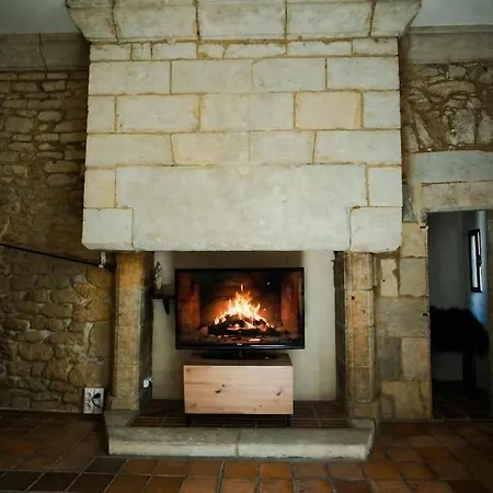 Apartament Historic Center L'echauguette Des Farges *
